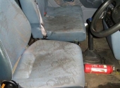 Fitting 2 X Front Swivel Seats